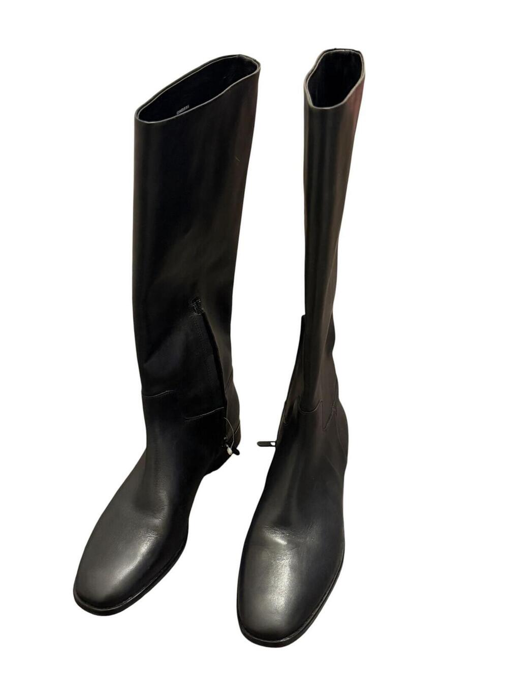 Vince Women's Margaret Riding Boots Size 8 - Picture 6 of 9